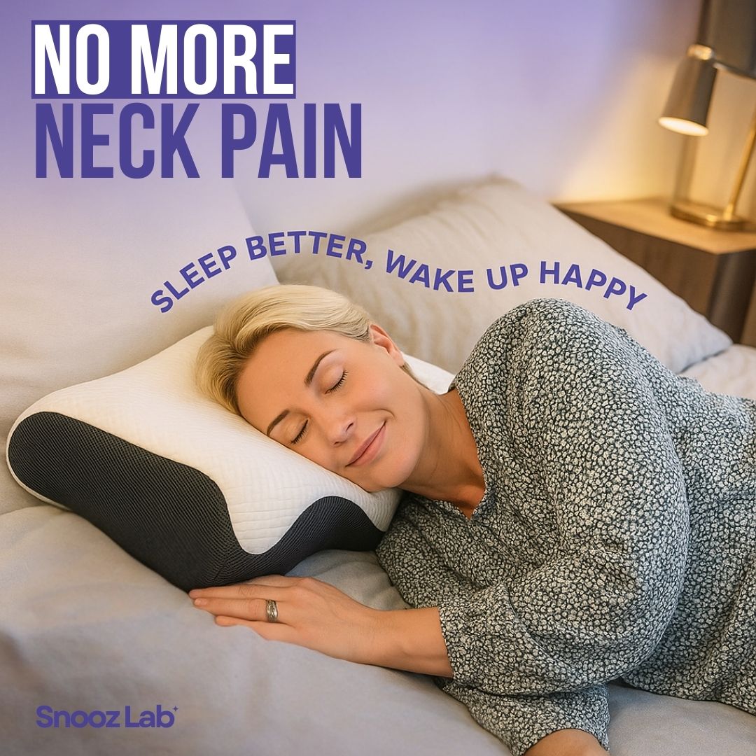 SnoozMax Pillow