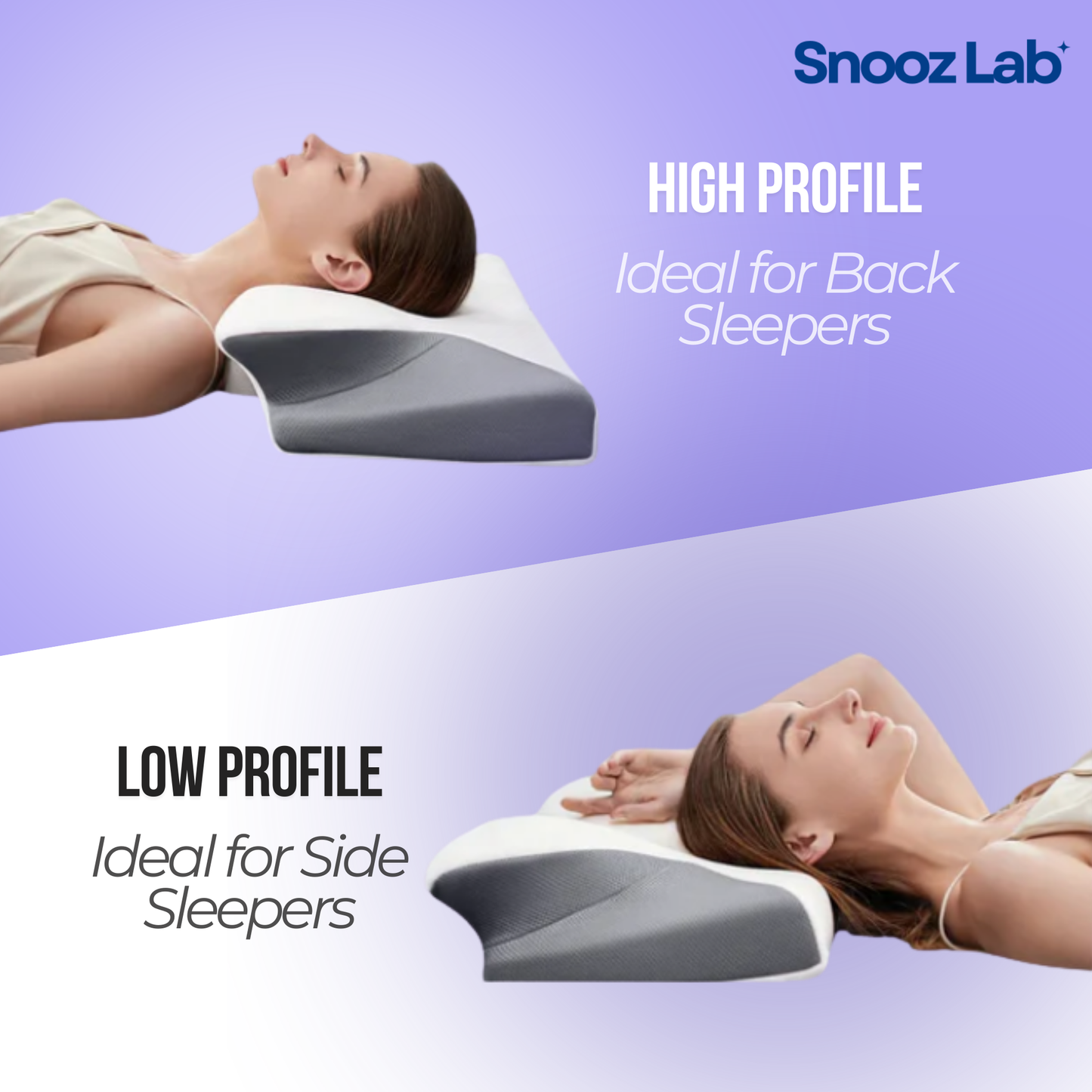 SnoozMax Pillow
