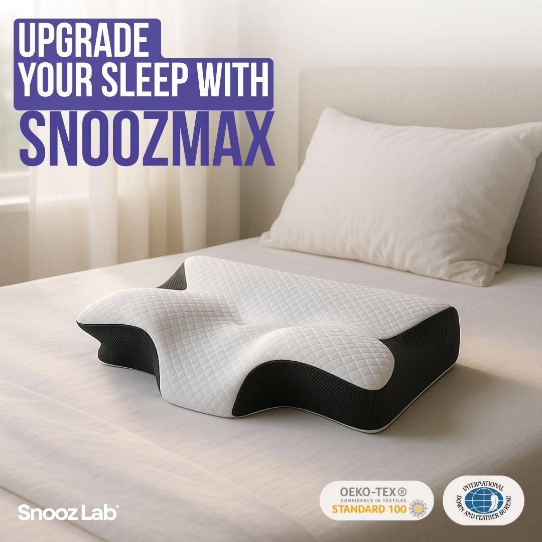 SnoozMax Pillow