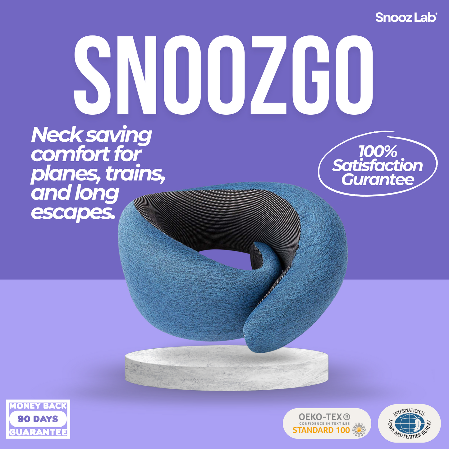 SnoozGo