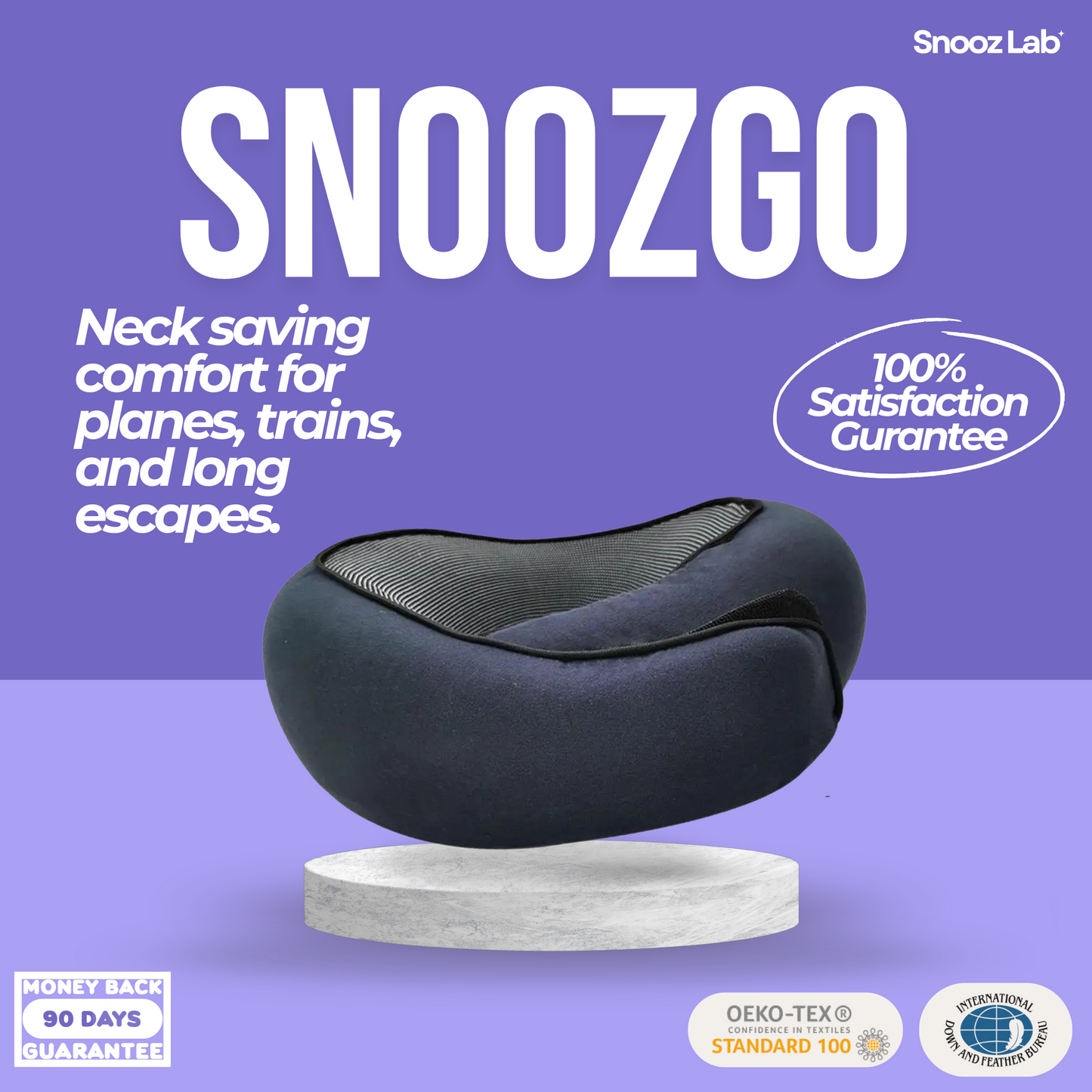 SnoozGo