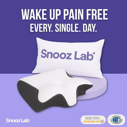 SnoozMax Pillow