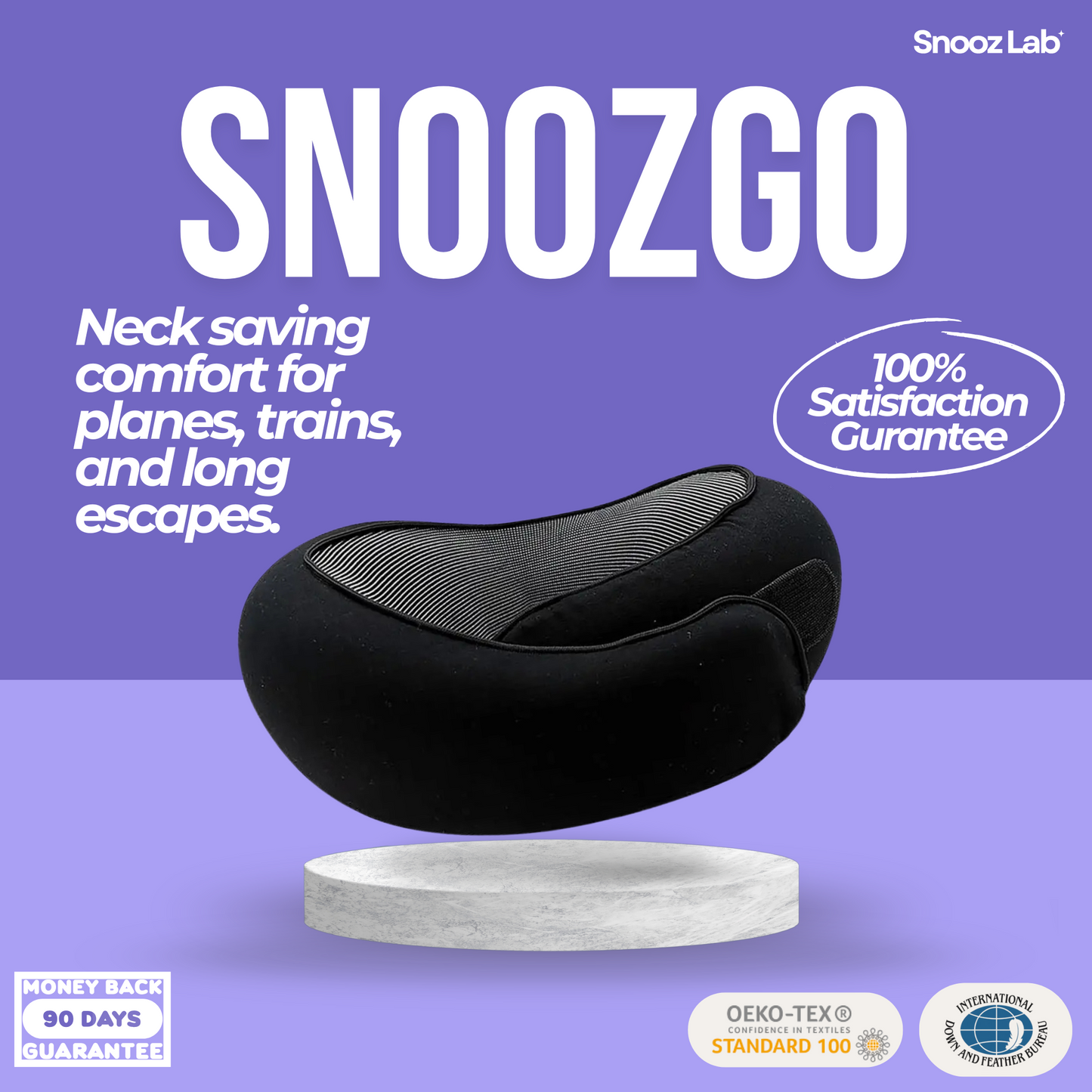 SnoozGo