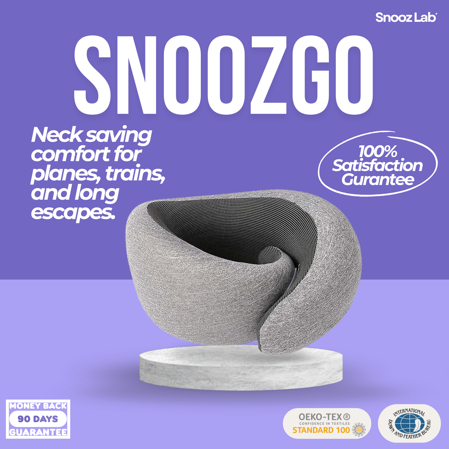 SnoozGo
