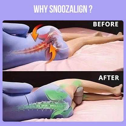 Snoozalign Pillow